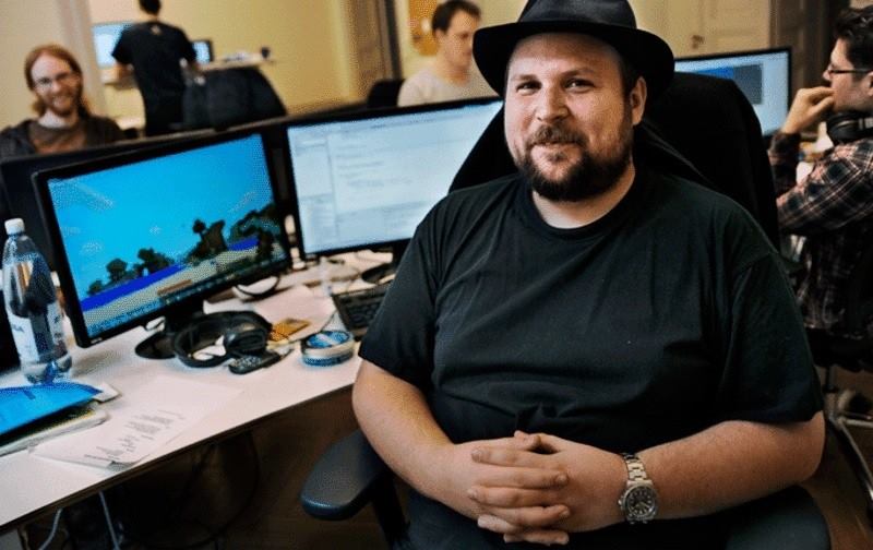 Markus Persson