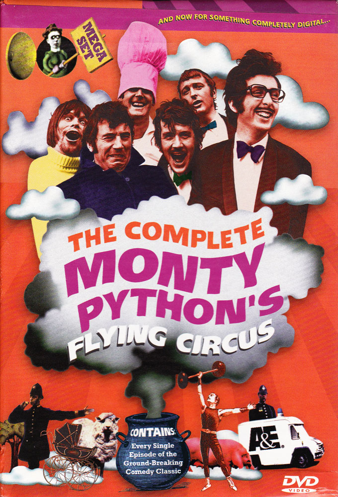 Monty Python’s Flying Circus